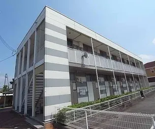 レオパレスフェリシダードの画像