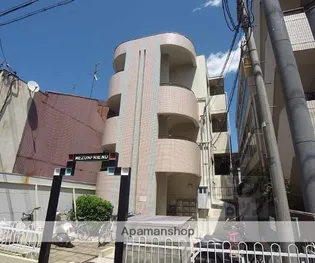 メゾン・フレンド【3-D号室】の外観