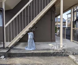 エイトハイム【2階】の外観