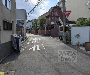 エイトハイム【2階】の周辺