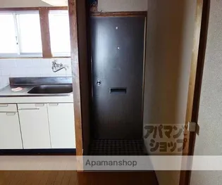 エイトハイム【2階】の玄関