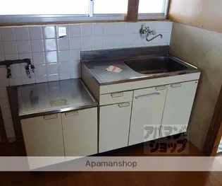 エイトハイム【2階】のキッチン