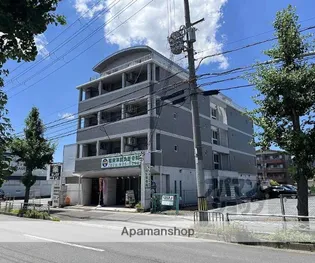 アルテハイム桂【5階】の外観