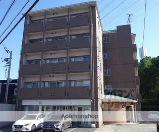 シャルレ桂坂【503号室】の外観