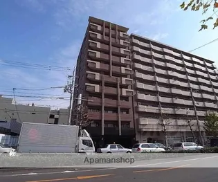 ライジングコート京都西院フロンティアの画像