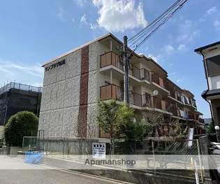 サンプラザ松尾【104号室】の外観