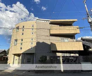 ドマーニ【2階】の外観