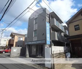 グラン エスポワール【3階】の外観