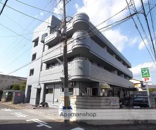 ラビットハイツ【2階】の外観