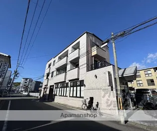 ポデスタハイツ【204号室】の外観