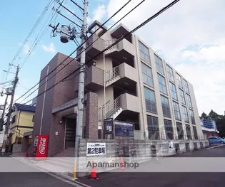 メゾン・グレイス【4B号室】の外観