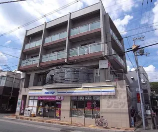 アルティスタ帷子ノ辻【305号室】の外観