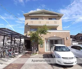 Jシーダ花園【2階】の外観