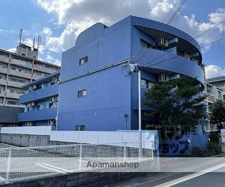 ドルミマンション【2階】の外観