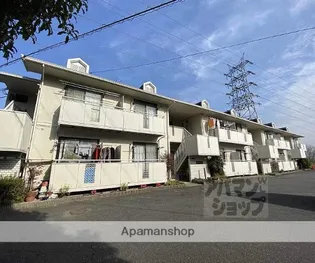 サンサウスヒル竹田【105号室】の外観