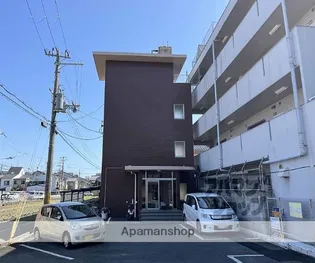 瓜生ハイツ【301号室】の外観