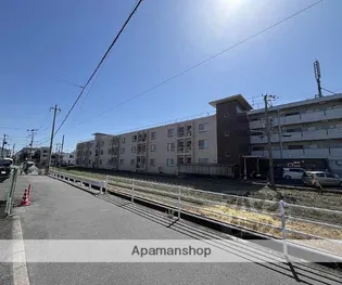 瓜生ハイツ【301号室】の外観