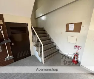 瓜生ハイツ【301号室】の外観