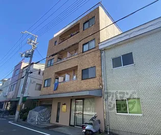 ピュアガーデン桂【2階】の外観