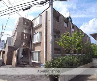 アクティハイム壱番館【304号室】の外観