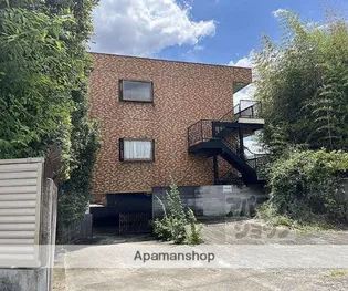 プランドール長岡京【201号室】の外観