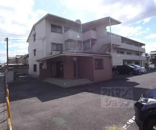 ドムール有栖川【201号室】の外観