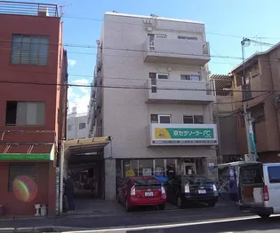 長谷川ハイツ【307号室】の外観