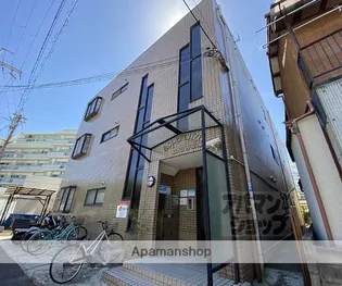 エスペランザ西京極【3階】の外観