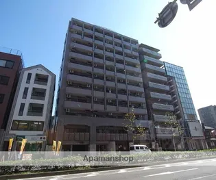 ジョイテル西院【717号室】の外観