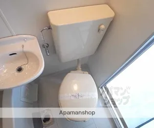 フラッツ太秦【203号室】のその他画像