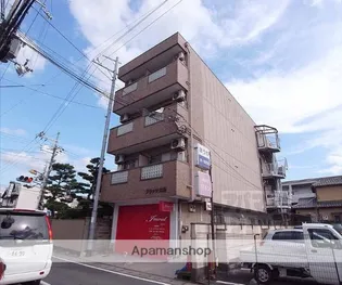 フラッツ太秦【203号室】の外観