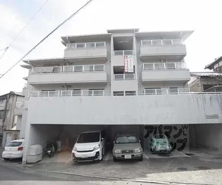 シャルムロイヤル【202号室】の外観