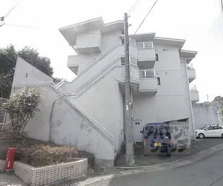 シャルムロイヤル【202号室】の外観