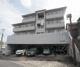 シャルムロイヤル【202号室】の外観