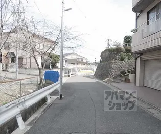 シャルムロイヤル【202号室】の周辺