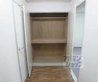 シャルムロイヤル【202号室】の内装