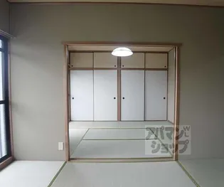 シャルムロイヤル【202号室】の内装