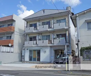 RIN’Sコーポラティヴハウス【101号室】の外観