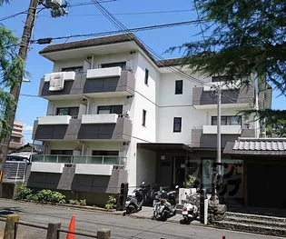 ヴィラペルソン【307号室】の外観