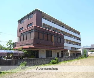 昇栄マンション【311号室】の外観