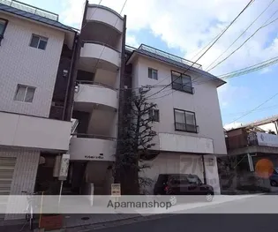 マンションいそい常盤【2階】の外観