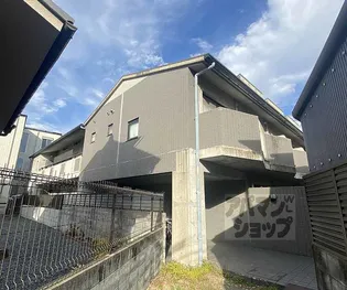 ランブラス桂東【2階】の外観