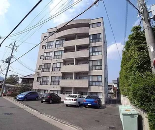 ドエル・梅の宮館【5階】の外観