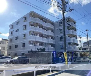 メゾン・ド・パプリカ【108号室】の外観