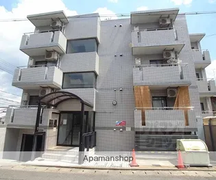 グランシャリオ嵯峨野I【2F2号室】の外観