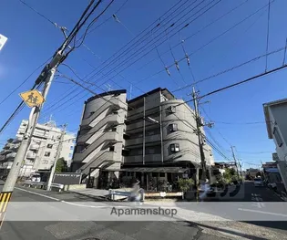 エリーフラッツ上桂【207号室】の外観