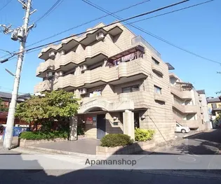 エスポワール雅【405号室】の外観