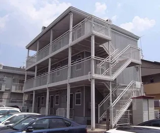 ビラージュ満月【101号室】の外観