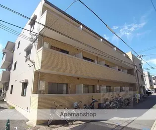 シャルムかたびら【105号室】の外観