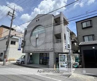 ドミール桂【203号室】の外観